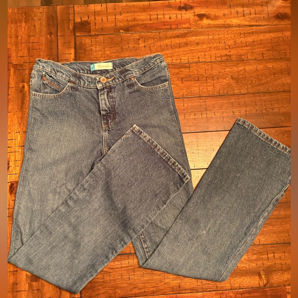 CASH Wrangler Cowgirl Cut Jeans 7/8x32